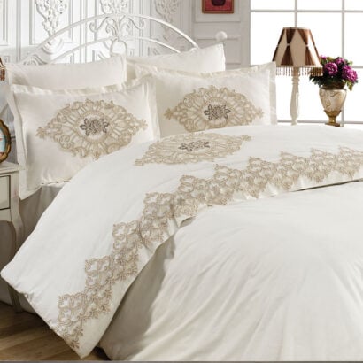 Ramses Duvet Cover Set cream buy